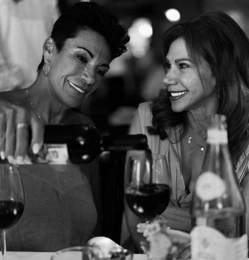 Theresa Nist & Susan Noles Reunite for Special Girls Weekend: 'You Can't  Get Rid of Me'