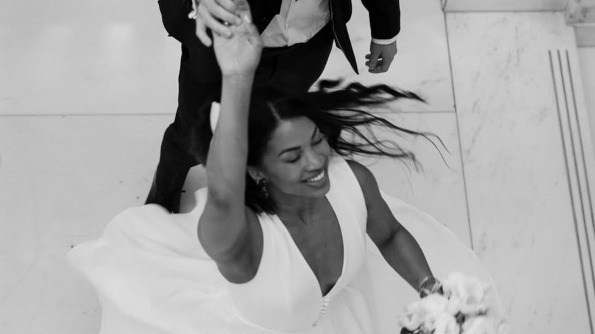 Katie Morton Goes Wedding Dress Shopping and Shares Behind-the-Scenes Photos — See Here!