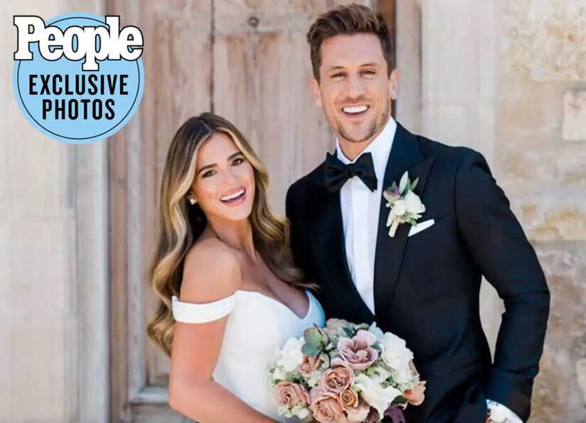 JoJo Fletcher & Jordan Rodgers Are Officially Married and Share Details ...