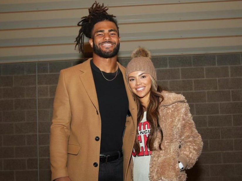 Sydney Hightower Reveals She & Her Fiancé, NFL Star Fred Warner