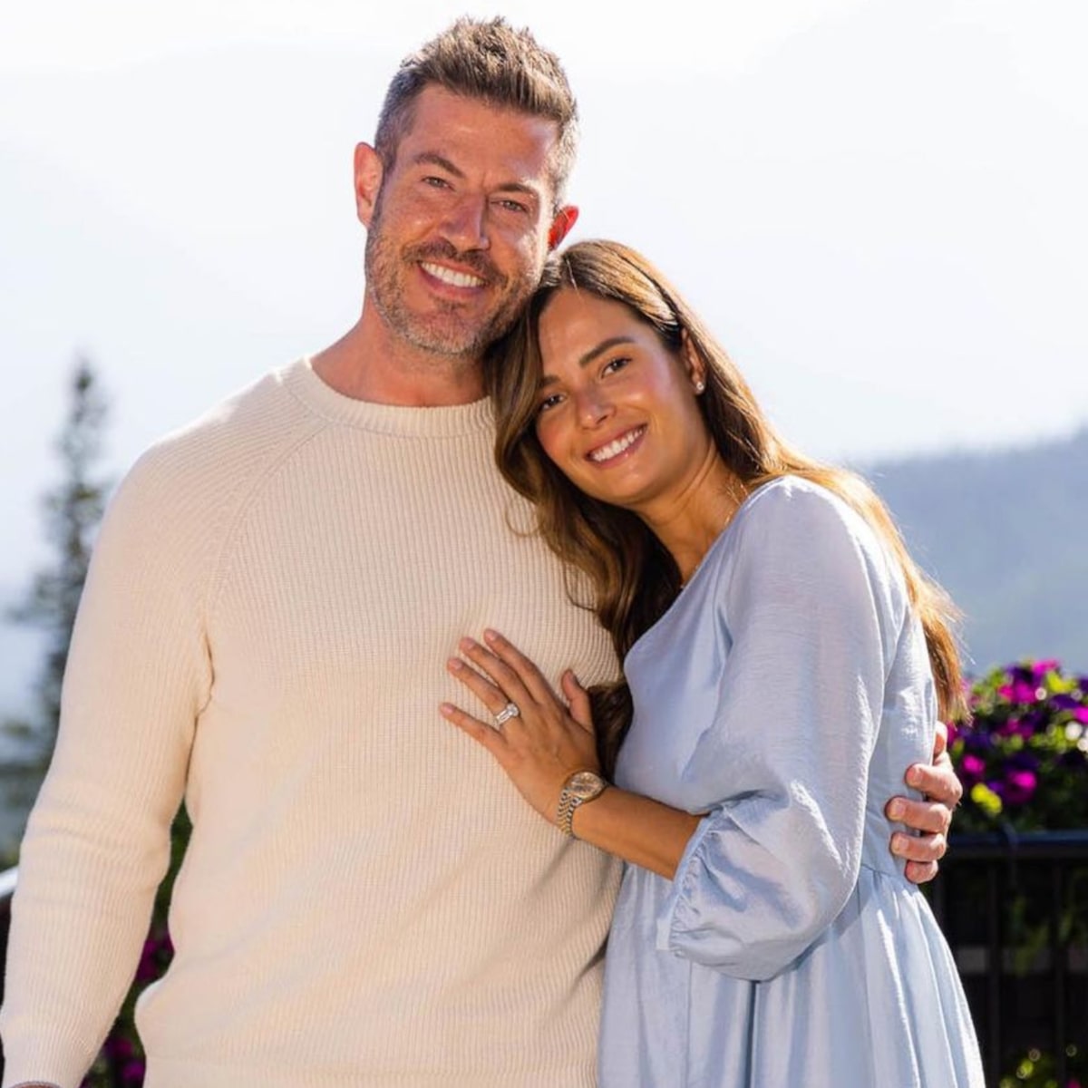 Jesse Palmer Gets Candid About Fatherhood and Prioritizing Family Over  Career: 'I Need to Slow Down'