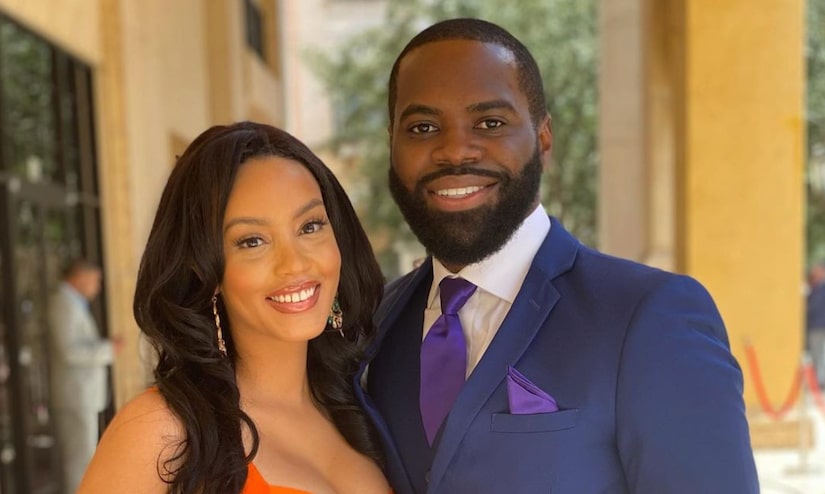 Josiah Graham Is Expecting a Baby Boy with Fiancée Donna Marie Coard