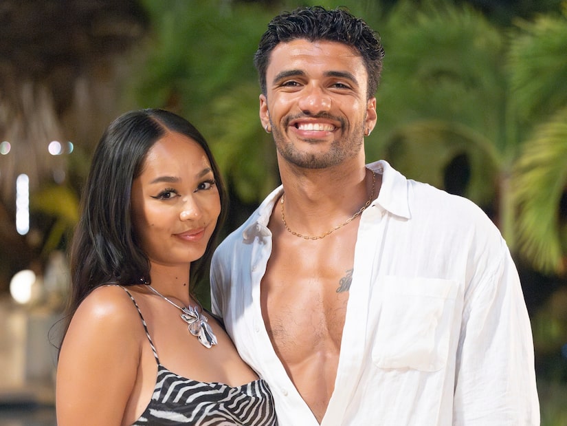 Lea Cayanan Hints at Possible Future Romance with Jonathon Johnson