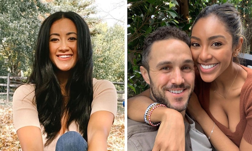 Sydney Lotuaco Reveals When She Knew Zac Clark Was 'The One' for Bestie  Tayshia Adams