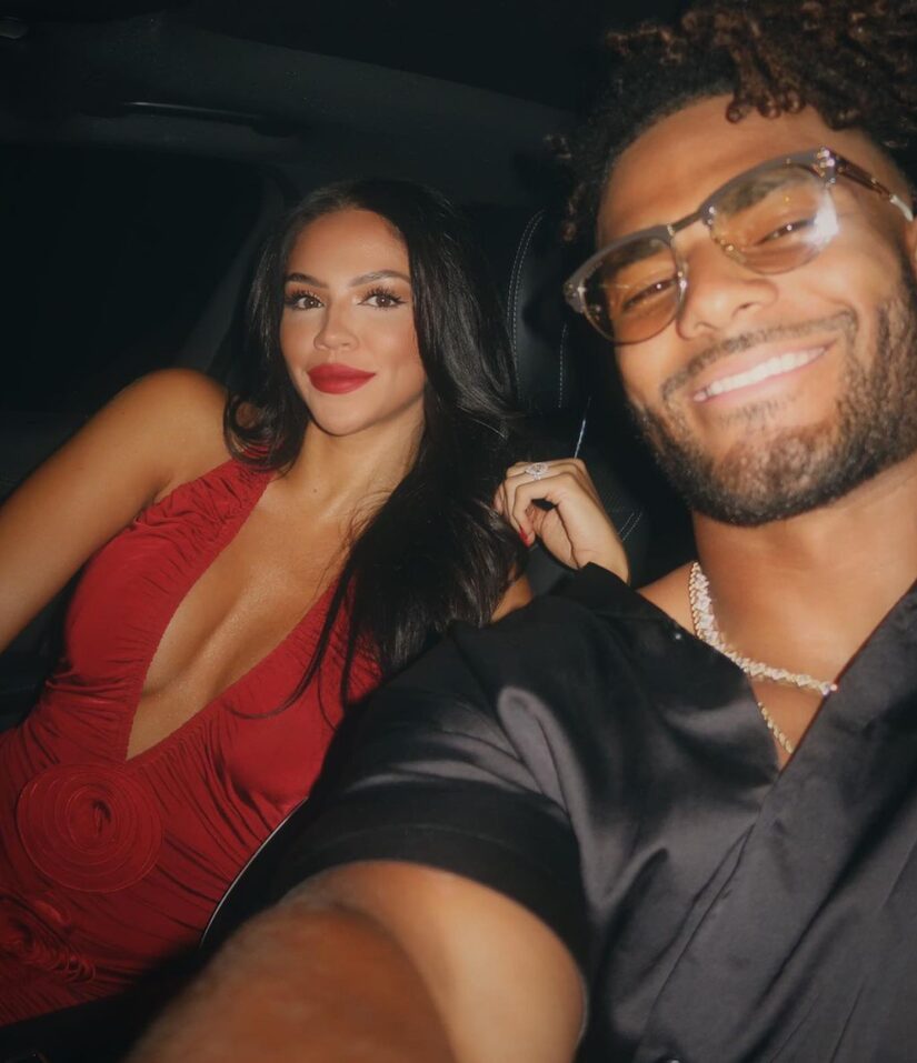 The Bachelor's Sydney Hightower Sparks Dating Rumors With NFL