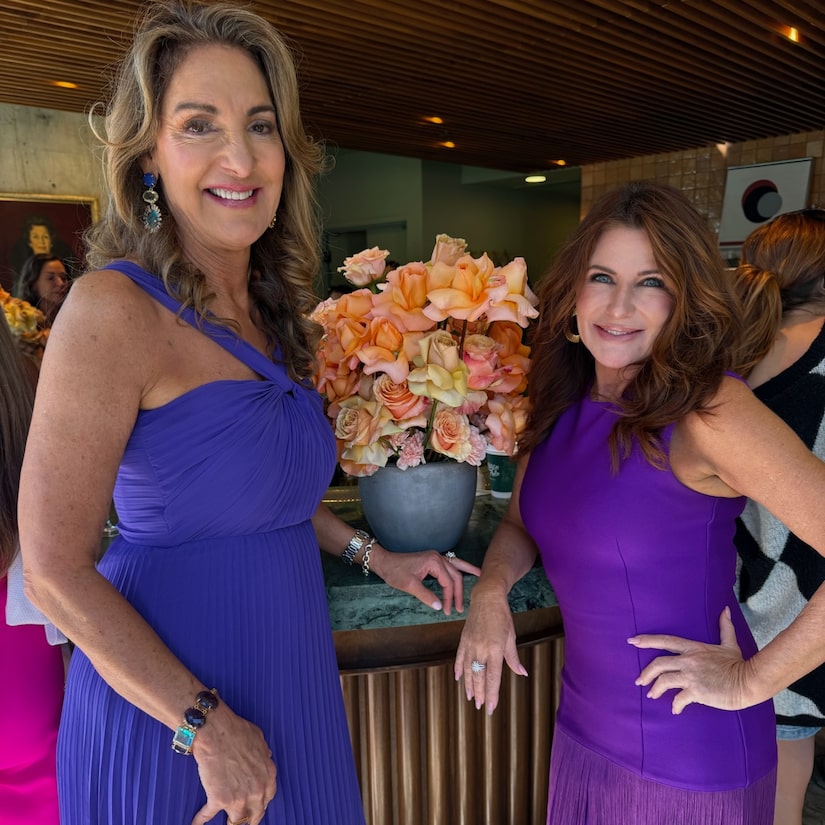 EXCLUSIVE: The 'Golden Bachelor' Women Reveal Their Hidden Secrets