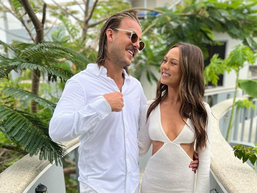 Abigail Heringer Reveals The Moment She Knew She Loved Noah Erb Plus Her Favorite ‘paradise 