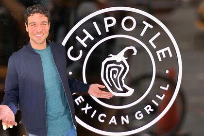 Chris Harrison Is the Proudest Dad as He Drops His Son Off at College