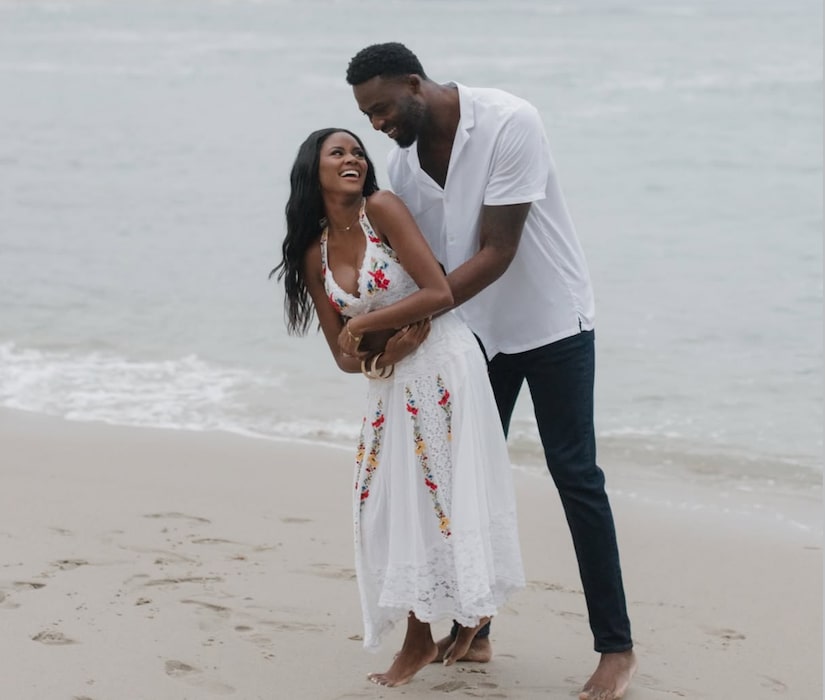 Charity Lawson Responds to Pregnancy Rumors and Claps Back at Body Shamers: ‘News to Me’