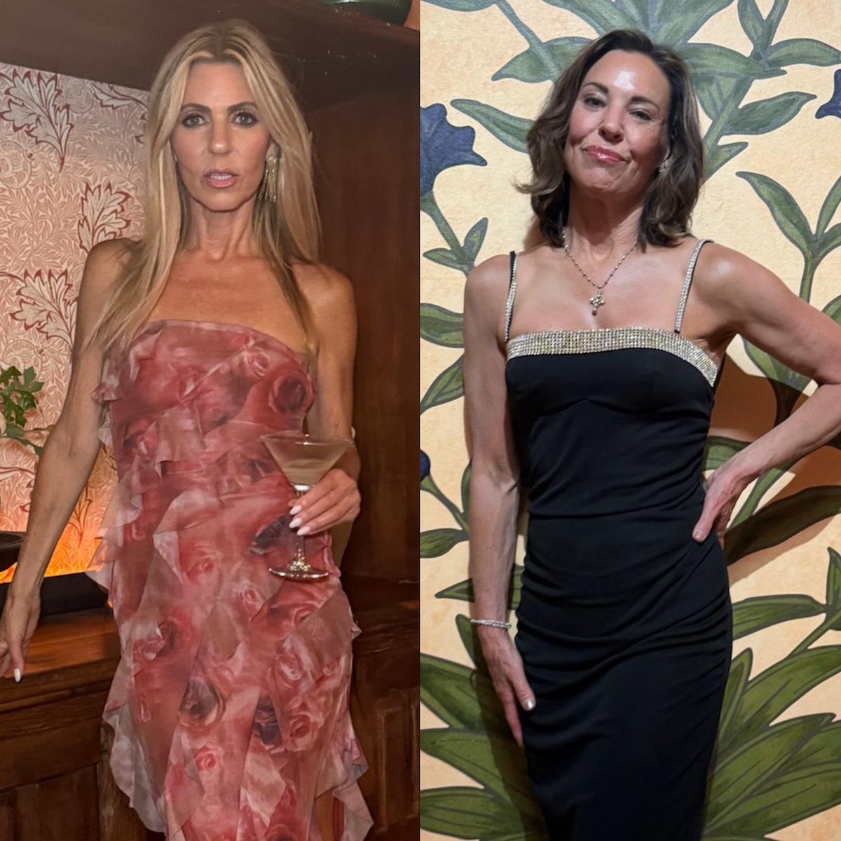 EXCLUSIVE: Nicolle Responds to Debbie Calling Her Out at 'Women Tell All';  Plus: Why Debbie Did It