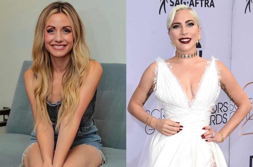 Carly Waddell Recounts Going to College with Lady Gaga: 'She Was Good at  Everything