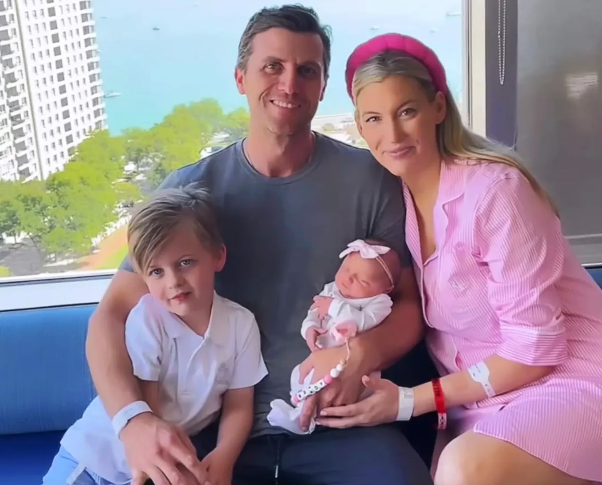 Whitney Bischoff Reveals She Quietly Her Second Child ‘Where