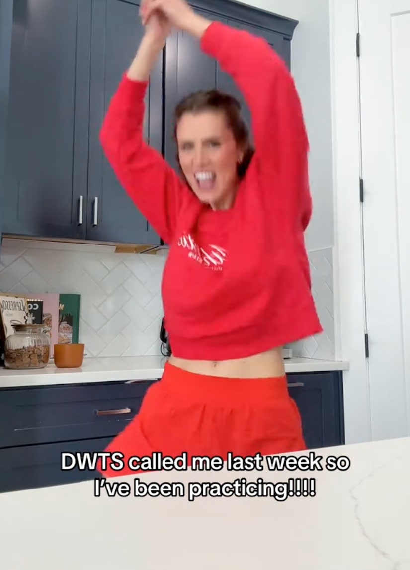 Kaity Biggar Teases 'Dancing with the Stars' Debut and Bachelor Nation  Reacts: 'I'd Vote!'