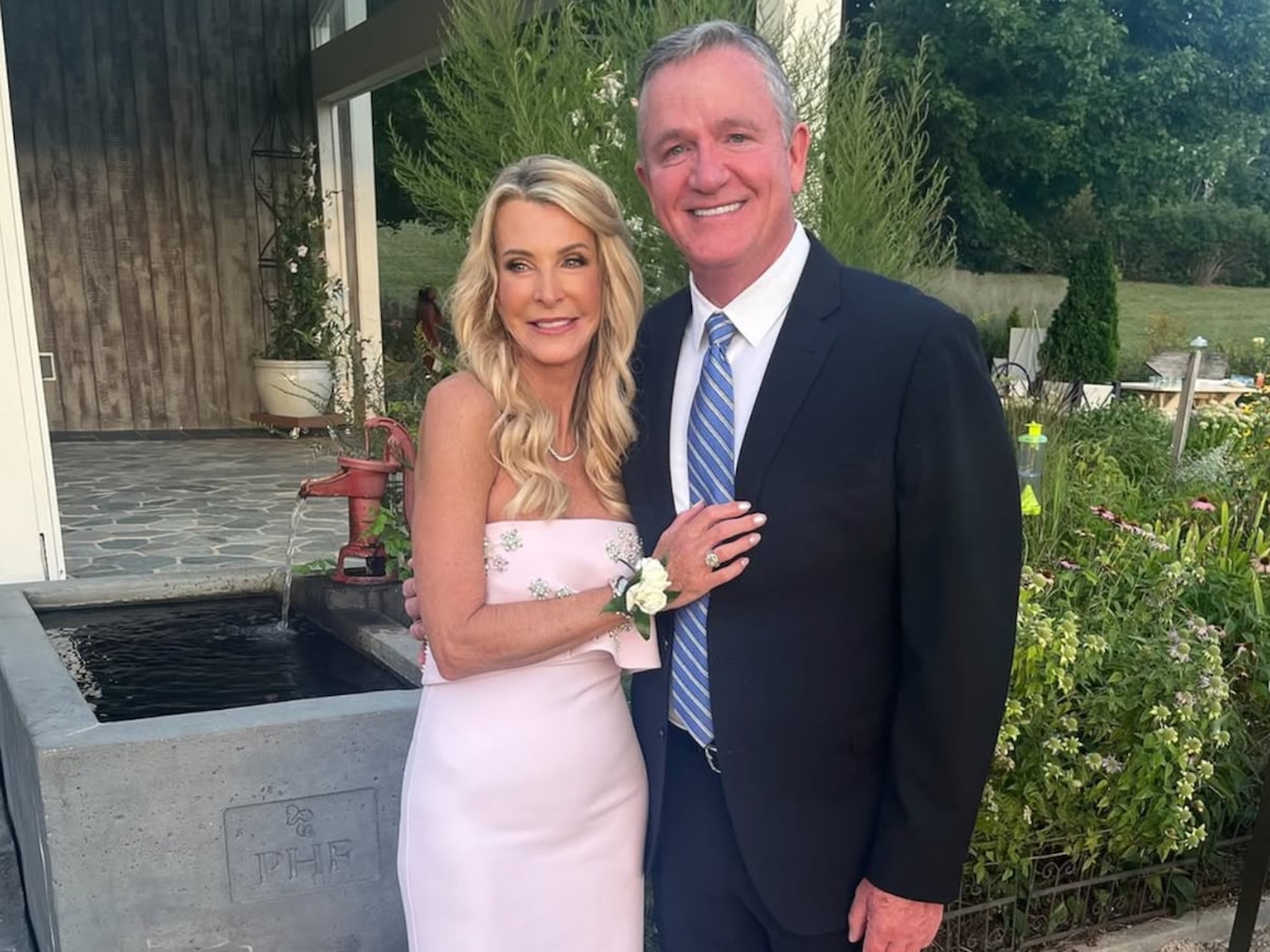 Joan Vassos Addresses the Rumors She Secretly Married Fiancé Chock Chapple