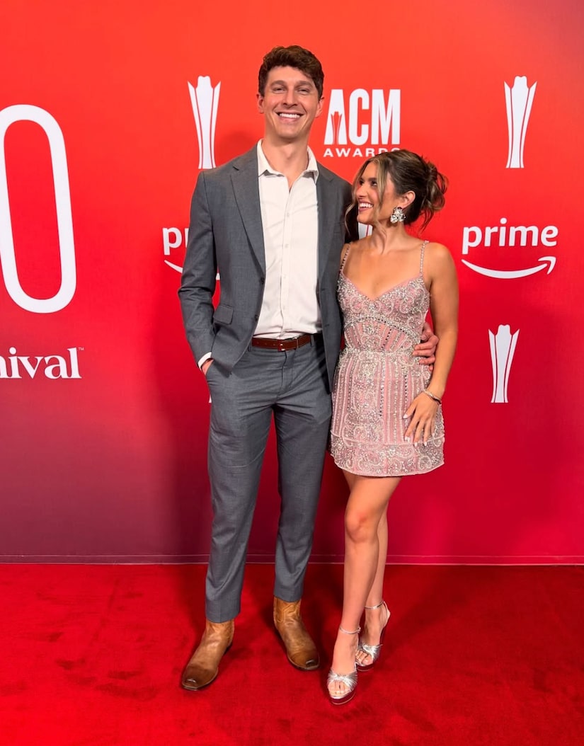 hannah godwin red dress Hannah Godwin | The Bachelor