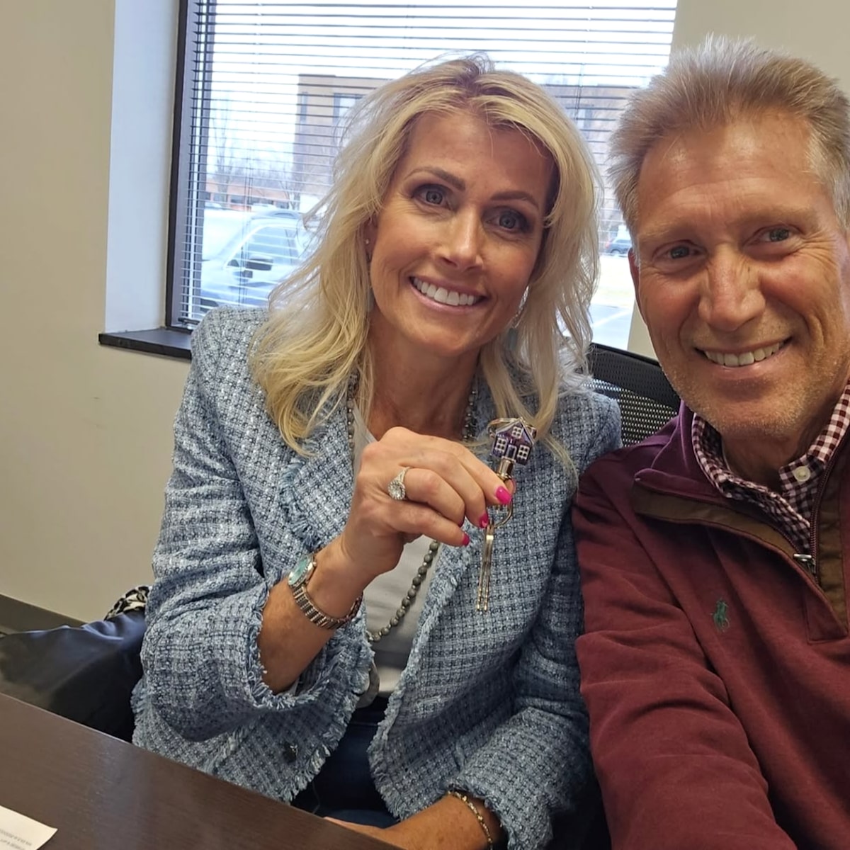 Gerry Turner & Fiancée Lana Buy Their 'Perfect Home' Together: 'So Gratifying'