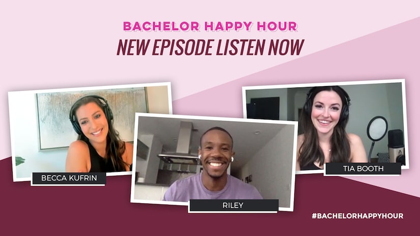 Bachelor Happy Hour