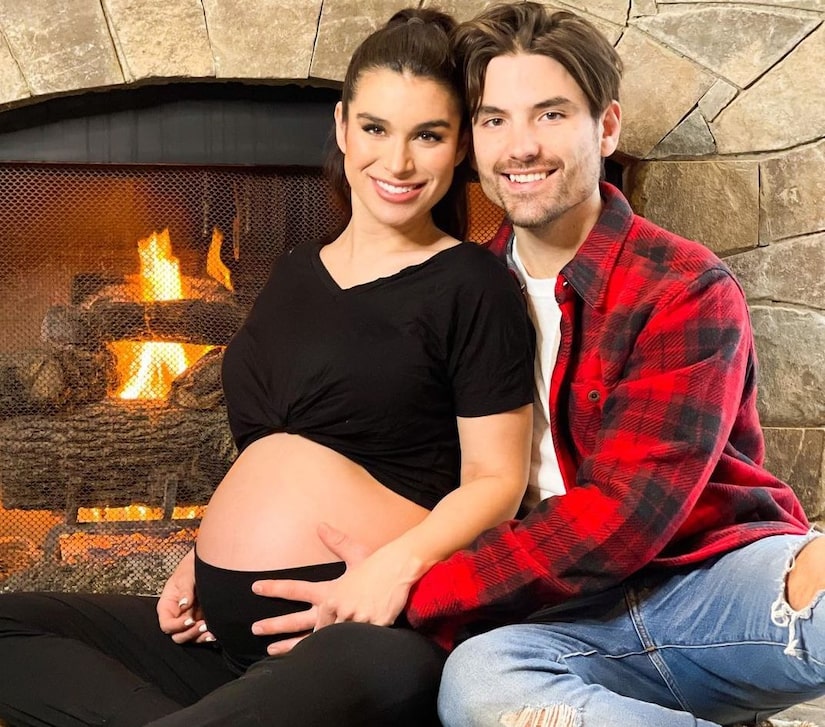 Ashley Iaconetti Shares She’s ‘Quite Terrified’ of Getting Pregnant Again