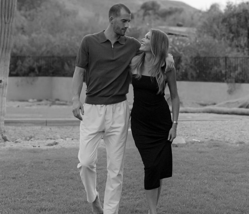 Kelsey Weier Is Engaged to Professional Basketball Player Matt Thomas — See  the Photos!