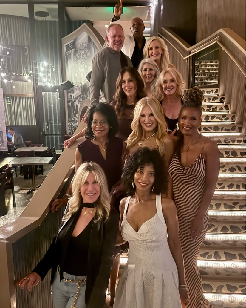 See the Major 'Golden Bachelor' Reunion with 'Guests from Three Seasons' to Celebrate  Carla Kemp's Birthday