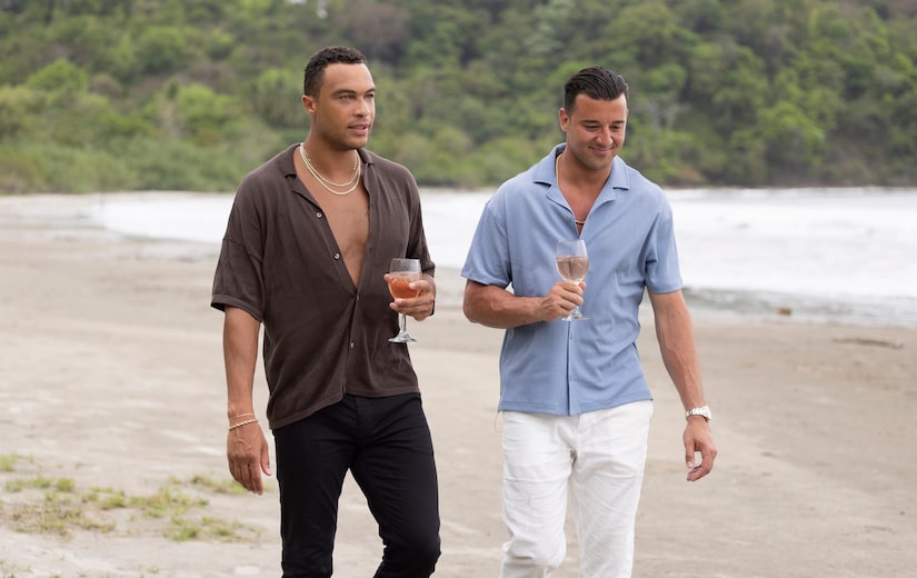 Dale Moss Shares the Recipe of the 'Hottest' Drink Everyone Enjoyed While in 'Paradise'