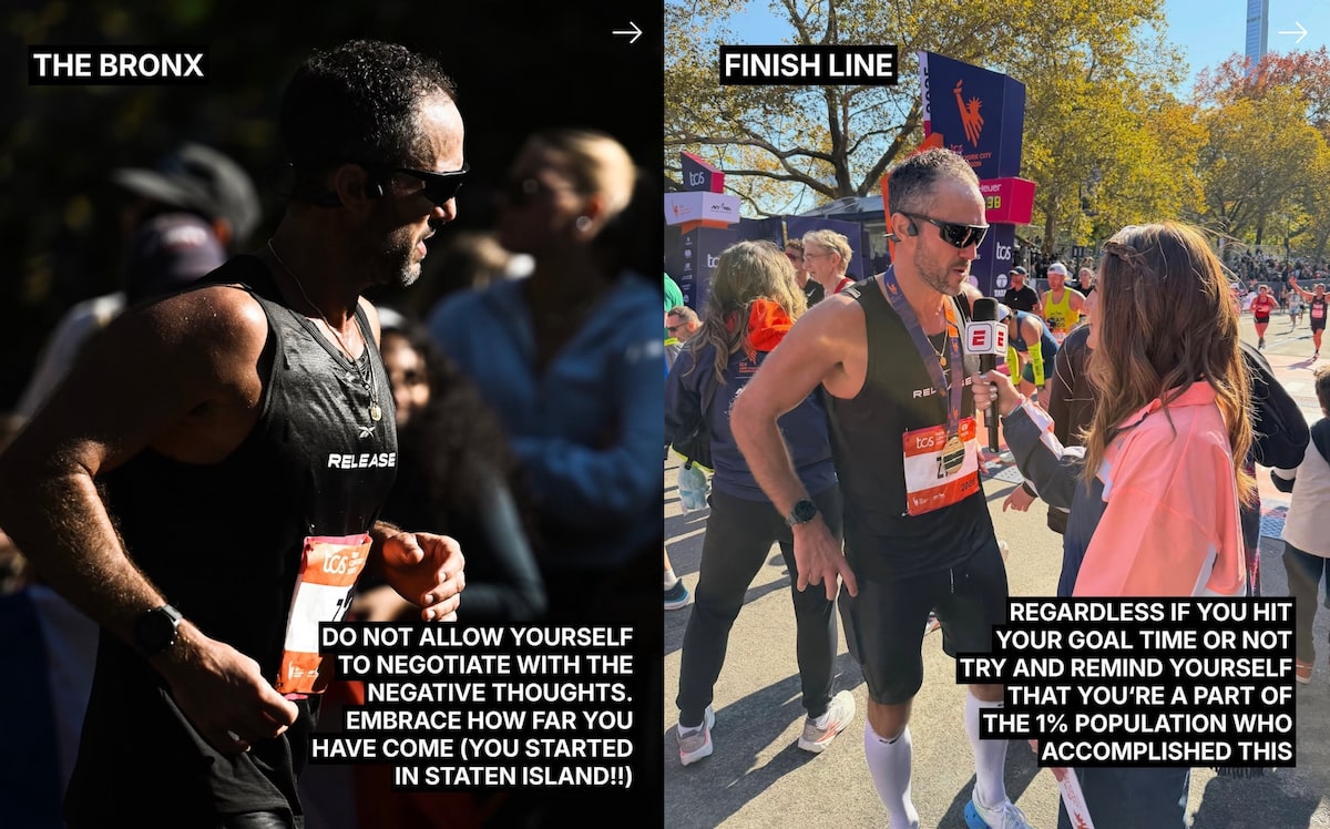 Zac Clark Gives Tips for NYC Marathon After Running It 11 Times — Read ...