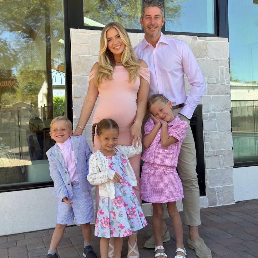 Arie Luyendyk Reveals Why Daughter Senna Is the Reason He & Lauren Are  Having Another Baby