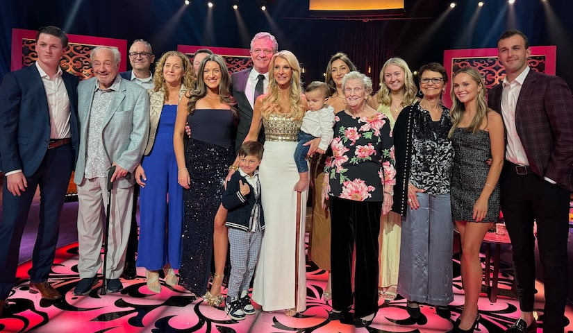 Chock Chapple's Daughter Filled Out His 'Golden Bachelorette' Application  for Him: 'It Changed Everything'