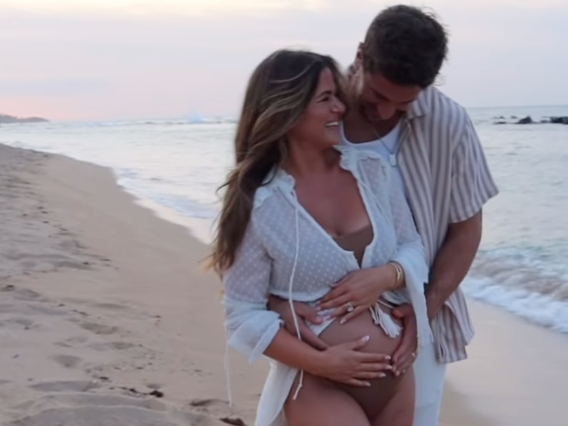 JoJo Fletcher & Jordan Rodgers Expecting First Child Together: 'Our Sweet Rainbow Baby'