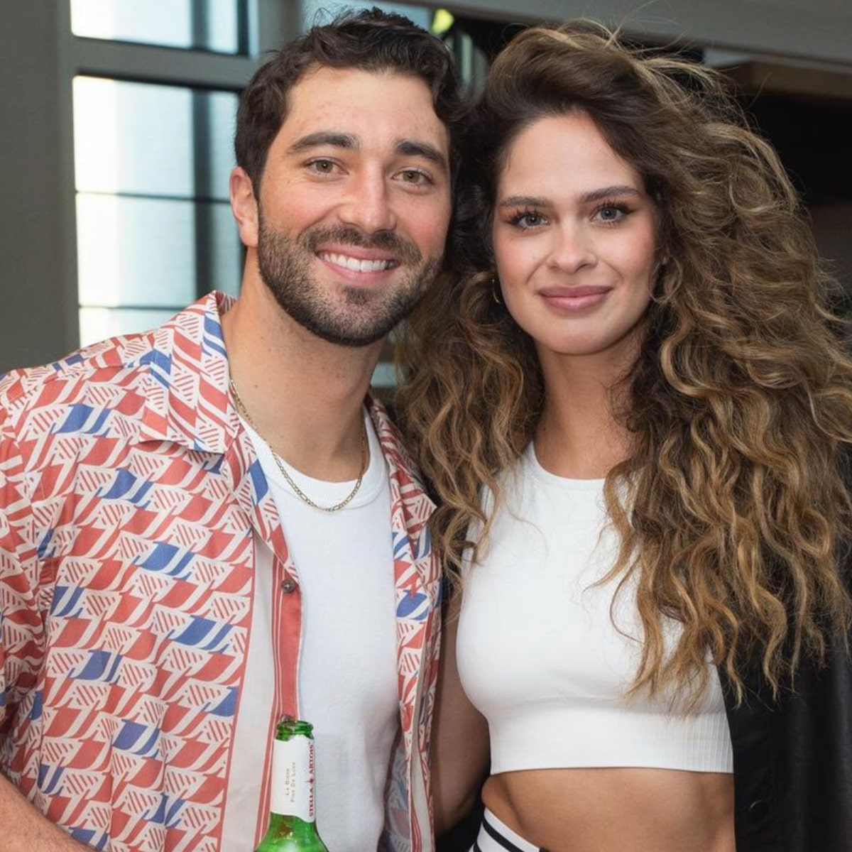 Kelsey Anderson Shares Inside Look at Her Relationship with Joey Graziadei:  'Love You Pookie'