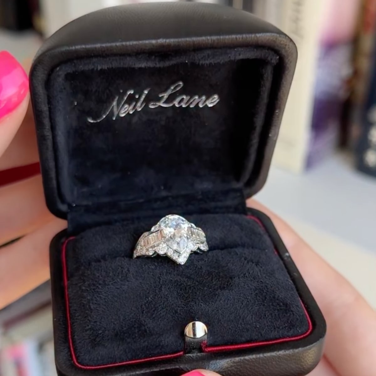 Neil Lane Reveals Inspiration Behind Very First ‘Bachelor’ Engagement ...