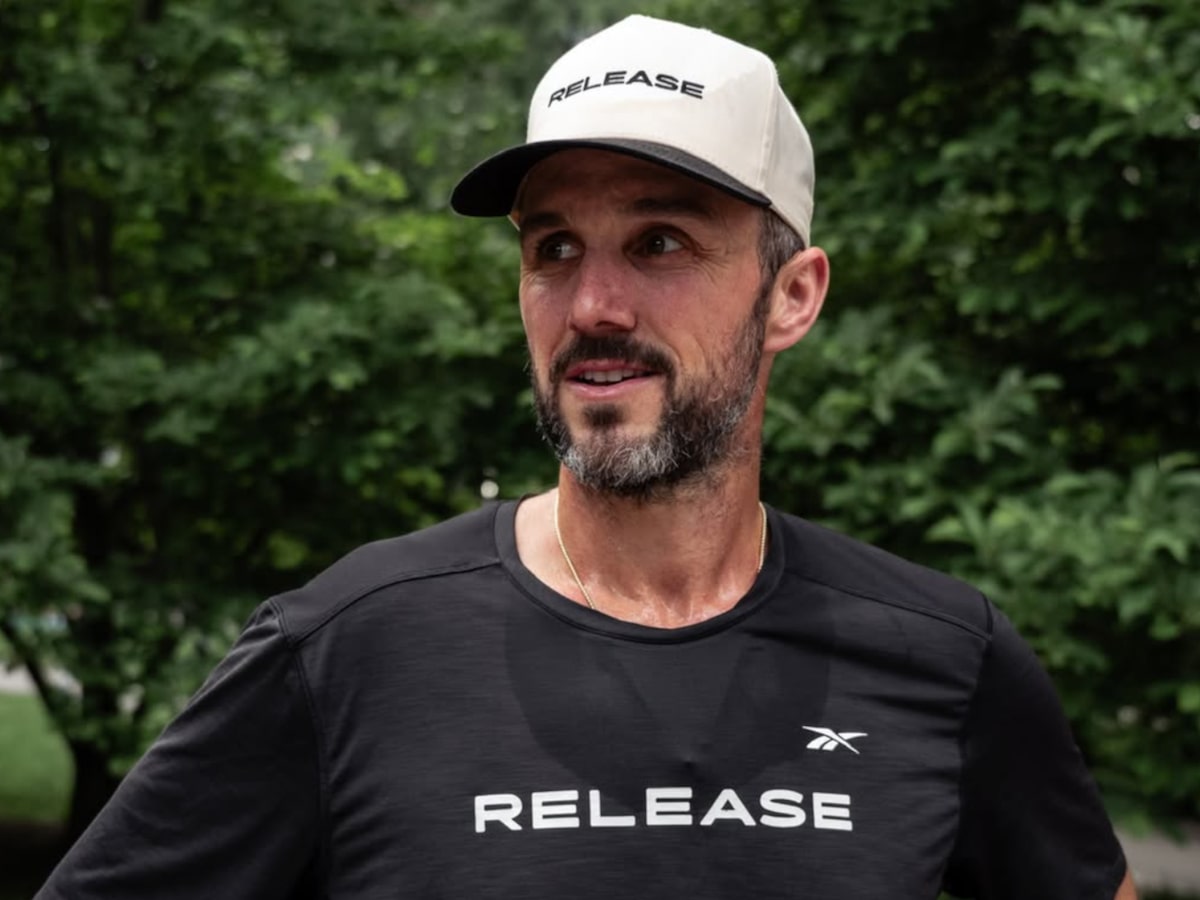 Zac Clark Gets Caught in Major Flooding During Half Marathon — See the ...