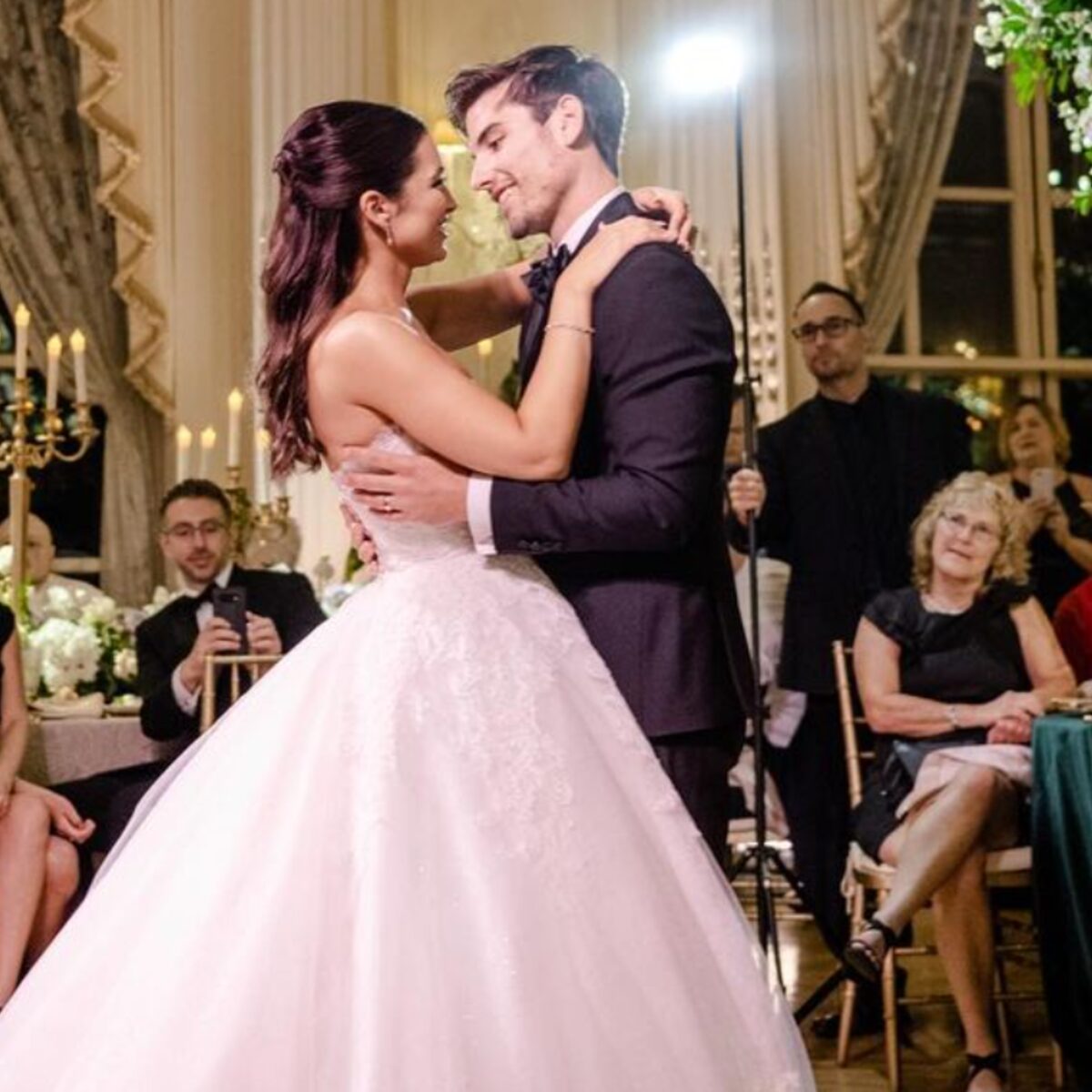 Ashley Iaconetti & Jared Haibon Celebrate 6th Wedding Anniversary: 'Thank You for Accepting and Loving Me'