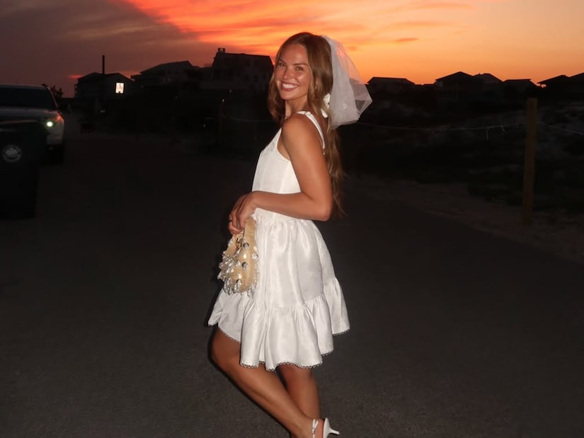 Hannah Brown Spills How She Thinks Bachelor Nation Will React to Her  Wedding Dress: 'I've Never Worn Anything Like This'