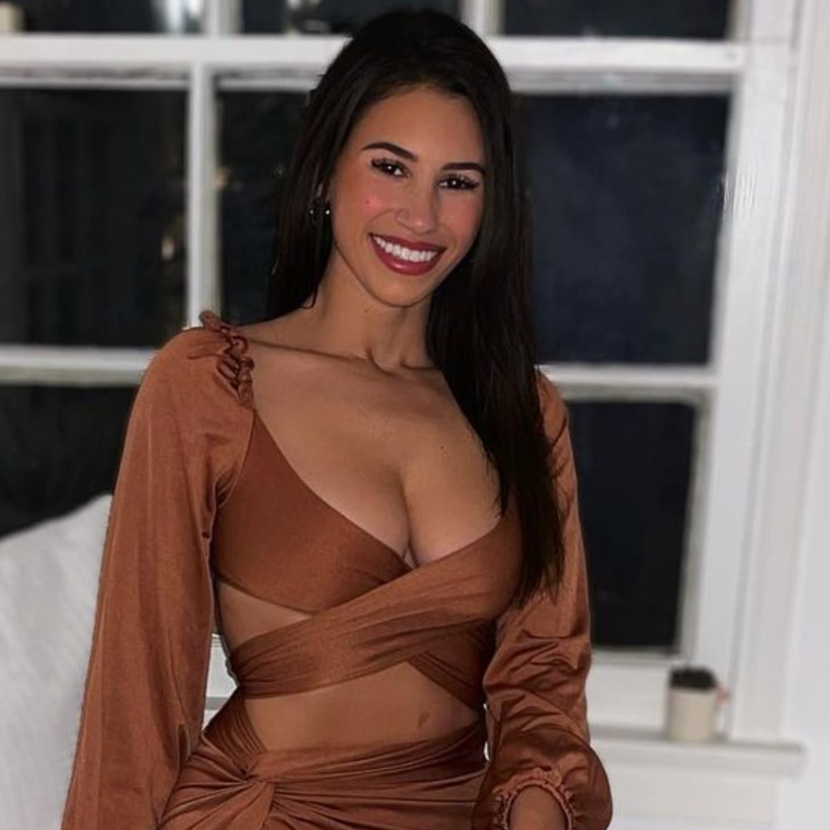 EXCLUSIVE: Genevieve Parisi Shares Why Shes Proud of Her Bachelor  Experience, Plus: How the Show Impacted Her Dating Life