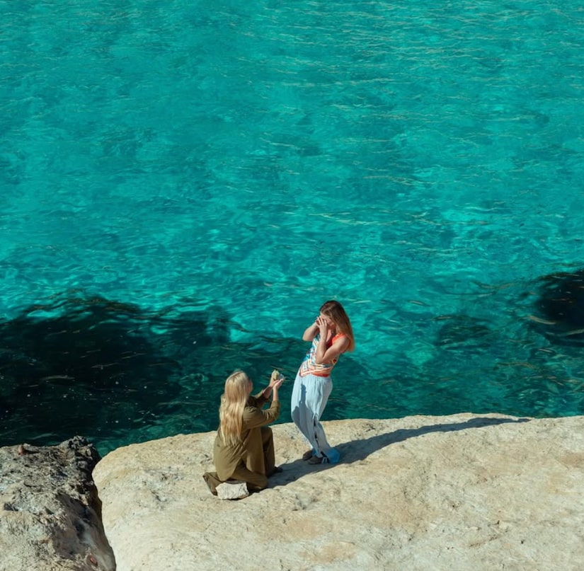 Becca Tilley & Hayley Kiyoko Are Officially Engaged: 'My Dream Girl Said  Yes to Forever'