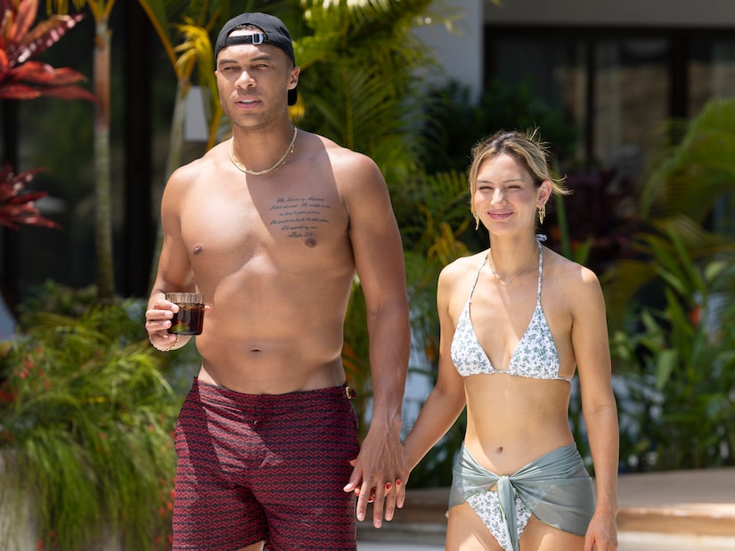 Kat Izzo Discusses Arguing with Dale Moss in 'Paradise' and Him 'Deading  It' with Alli Jo