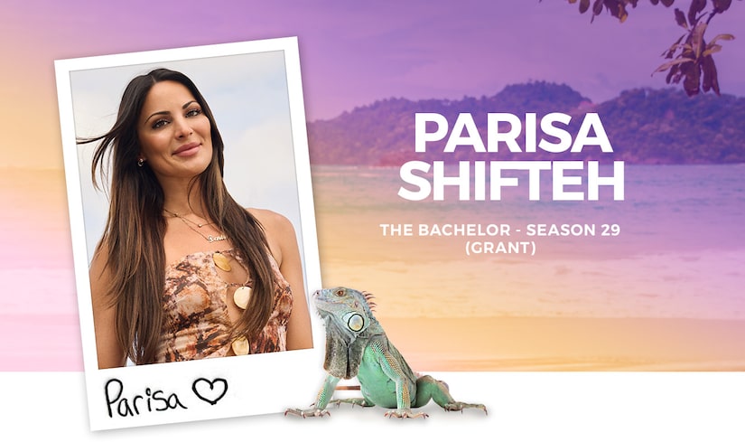 Paradise Profile: Catch Up with Parisa Shifteh of 'The Bachelor' Season 29