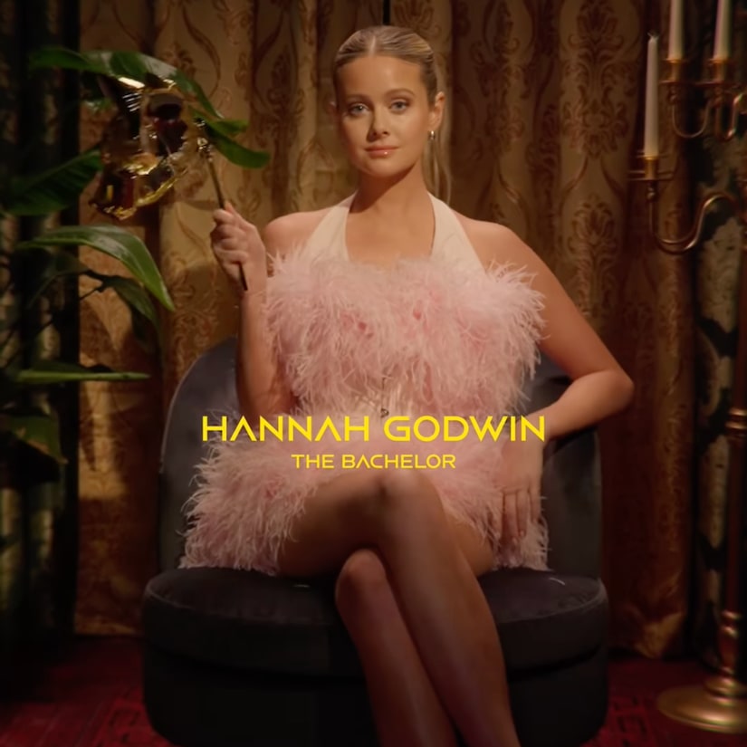 hannah godwin pink dress Pink Loofah Dress Hannah Godwin