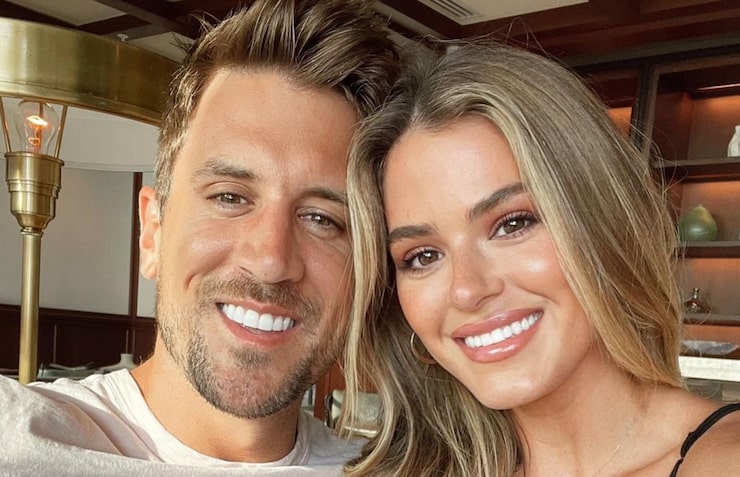 Who is Jordan Rodgers' wife, JoJo Fletcher?