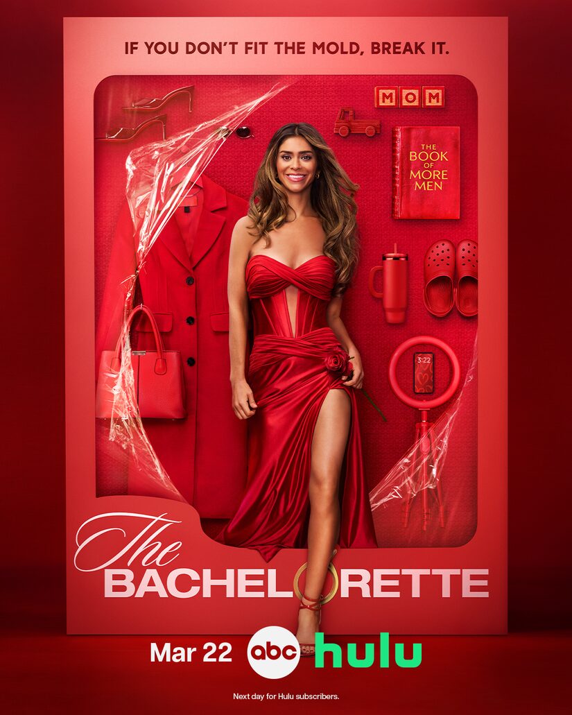 Taylor Frankie Paul's Official 'Bachelorette' Poster & First Promo Are  Finally Here — See Now!