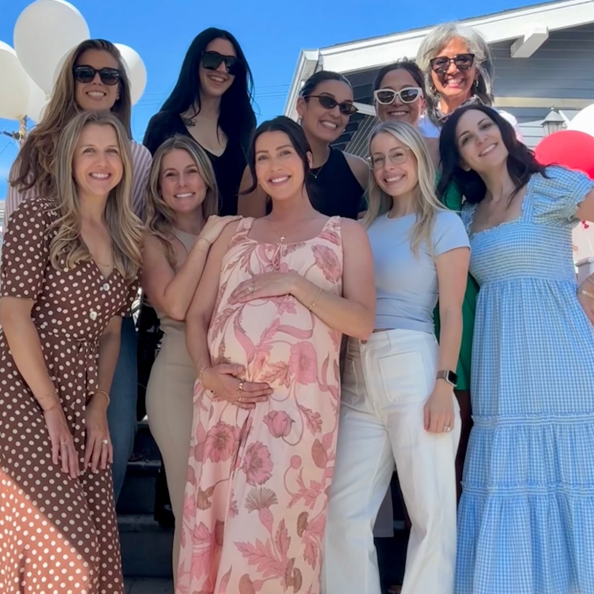 Becca Kufrin is Shocked by Surprise Baby Shower  See the Sweet Moment!