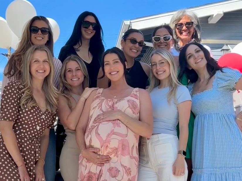 Becca Kufrin is Shocked by Surprise Baby Shower  See the Sweet Moment!
