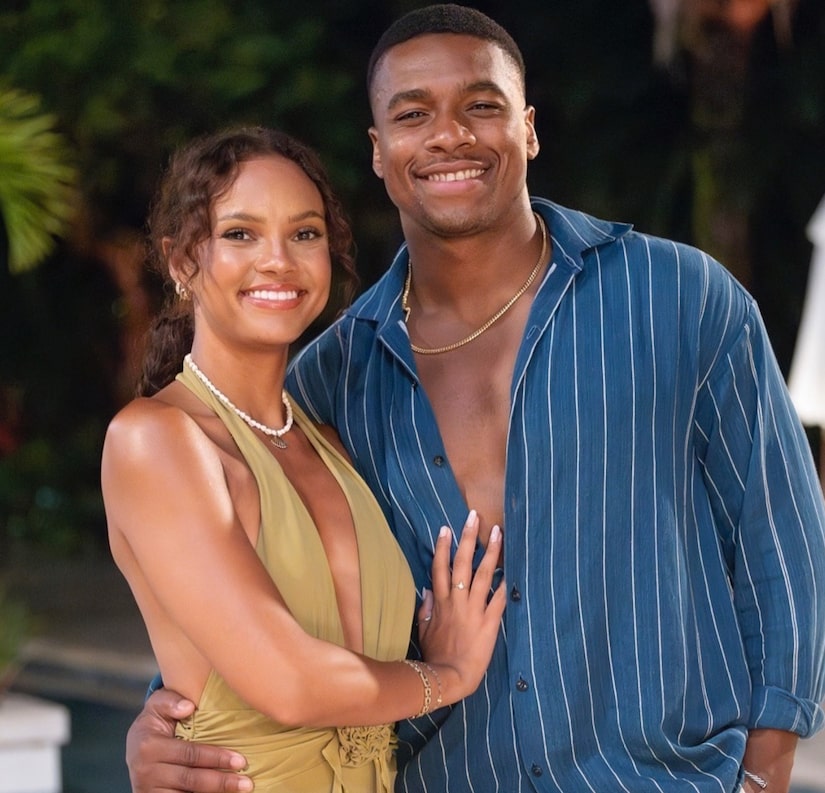 ‘Bachelor in Paradise’ Couple Alexe Godin and Andrew Spencer Detail Their Biggest Fights Over Finances