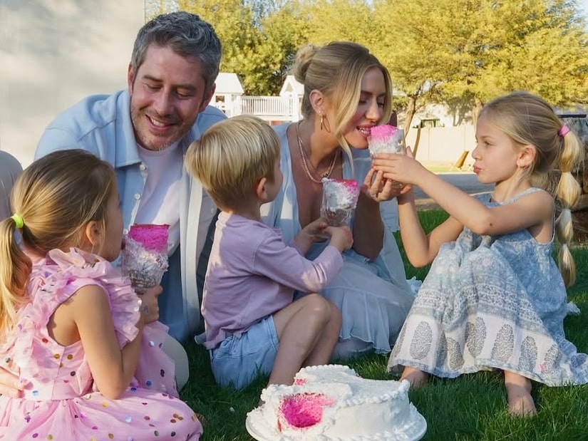 Arie Luyendyk Reveals Why Daughter Senna Is the Reason He & Lauren Are Having  Another Baby