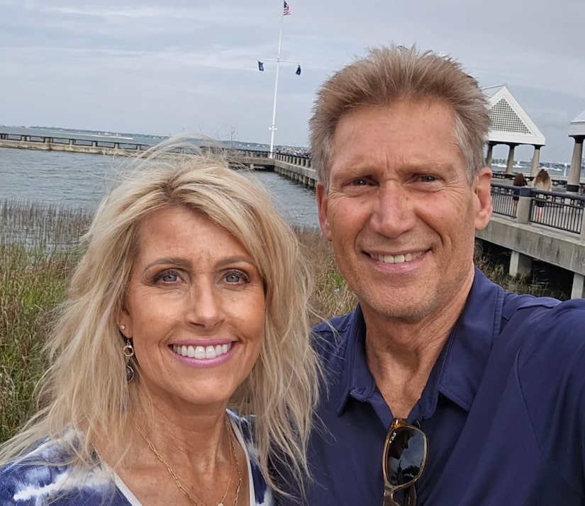 Gerry Turner Shares Rare Glimpse of Life with Girlfriend Lana at His Family  Gathering