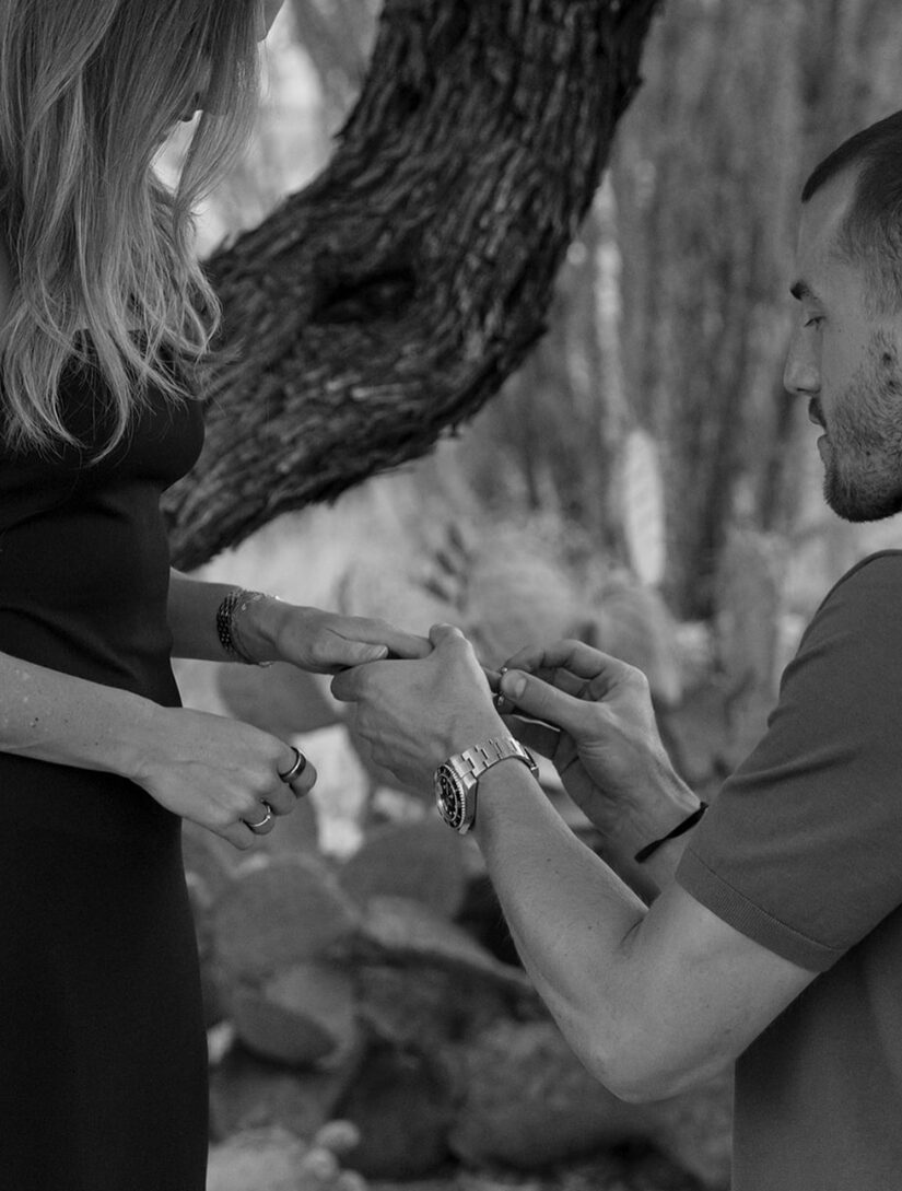 Kelsey Weier Is Engaged to Professional Basketball Player Matt Thomas — See  the Photos!