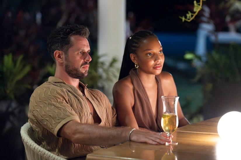 Bailey Brown Reveals Her True Thoughts on Brian Autz's & Jeremy Simon's  Actions in 'Paradise'