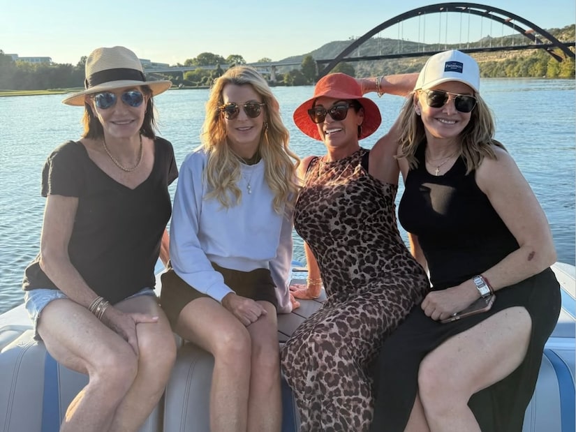 Joan Vassos, Susan Noles, Kathy Swarts & Nancy Hulkower Reunite