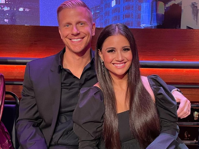 Catherine Giudici, Sean Lowe's Family Album With Samuel, Isaiah